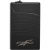 AFTERTECH Mini UPS, power bank con batteria al litio da 12 V, 3000 mAh, 36 Wh, modello D4E1