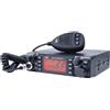 PNI Kit radio CB PNI Escort HP 9001 PRO ASQ, regolabile, AM-FM, 12V, 4W + Antenna CB ML1