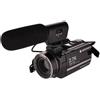 AgfaPhoto - Videocamera - Realimove CC2700 - 2,7K Ultra HD, schermo touchscreen IPS da 3", 18