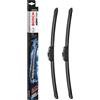 Bosch Tergi parabrezza Bosch Aerotwin AR500S, lunghezza: 500 mm/500 mm - Set per