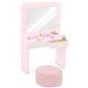 our generation Il set da trucco "Glam & Glow" della linea "Our Generation", completo di specchio illuminato