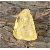 Regalo Di Anniversario Grossular Garnet Giallo 30.90 Ct Pietra Naturale Grezza