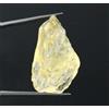 Spedizione Gratis Grossular Garnet Giallo 30.10 Ct Pietra Grezza Naturale T37131