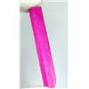 Nuovo Stock 60 KT Africano Zaffiro Rosa Naturale 1 Pezzi Gemma Scaglia Grezzo