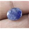 Zaffiro Blu Naturale Madagascar T35234 Gemma Ovale 4,70 ct 10 mm