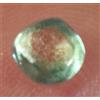 Loose Cvd VVS1 Trasparenza 0.20 KT H-I Decorato Verde Certificato Diamante FACET