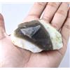 Gemma Grezza Opale Bianco Naturale No Tariffe 669.85 Ct Minerale