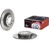 Brembo Xtra 08.9460.4X - Disco Freno Forato Posteriore, Set di 2