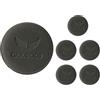 Car Gods Foam Applicator Pad 6 Pack - Cuscinetto applicatore in Schiuma Morbida per l'applicazione Manuale di Cere e lucidanti