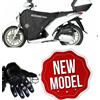 TUCANO Termoscudo Coprigambe Tucano Urbano R185X Honda SH 125/150 anno 2017 + Guanti