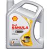 Shell Rimula R4 Olio Motore 15W40 5 L