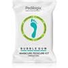 O3+ Pedilogix Bubblegum Manicure Pedicure Kit for Hand and Feet Lightening, Softening and Massage (1 Pc, 57 g)