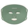 CREATE/SKIN CARE LED MASK/Maschera di trattamento viso LED 8 in 1 verde salvia / 8 luci, 8 trattamenti, 288 lampadine, sicura e priva di UV, flessibile, batteria lunga durata, 4.2W
