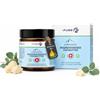 Mr. Fuss® Alpengarten Burro per piedi, burro di karitè e urea, piedi secchi | Crema per piedi ricca con glicerina e vitamina E e canfora, cura intensiva per piedi molto secchi e pelle stressata