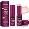 OPEIXSAYKOC 2 Pezzi Calcium Multi Balm Stick, Balsamo Idratante Multiuso，Crema di Calcio Anti-Invecchiamento, Occhi e Collo, Adatto a Tutte le Pelli - Formato Tascabile 18g