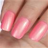 TUTUYU Gel perlato corallo pastello, 12 ml, rosa pesca naturale