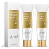 QPJUVC Instant Wrinkle Eraser Crema viso - Crema anti-invecchiamento e antirughe con peptidi rassodanti e acido ialuronico - Crema idratante per viso e corpo (2)