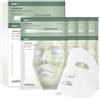 celimax Cica PHA Peel 2-Step Gel Mask 4EA | Stick Esfoliante PHA 10% e Maschera Gel Rinfrescante Cica, Trattamento Pelli Morte a Bassa Irritazione, Minimizzazione Pori