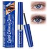 home harbor 3ml Lash Care per Siero Ciglia,Siero Ciglia professionale Aiuta a Valorizzare per Più Dense e Lunghe,Migliorare l'aspetto generale,Adatto per le cure quotidiane