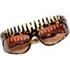 Beimus Shades - Fascia per capelli da sole per donne e uomini, accessorio per capelli alla moda, design leggero