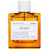 KORRES KYMA Eau de Toilette da uomo, profumo fresco e tonificante, dermatologicamente testato e vegano, 100 ml