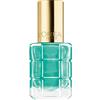 L'Oreal Paris L'Oréal Paris Color Riche Colore ad Olio Smalto per Unghie, Arricchito da Olii Preziosi, B01 Pistache Royale