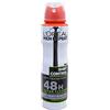 L'Oréal Paris L'Oreal Men Expert Shirt Control Non Traspirante Deodorante Spray 48h Adatto Macchie Und Textilverhärtung, Set di 2 Pacco (2x150ml)