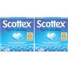 Scottex Fazzoletti Tutti i Giorni, 1 Confezione da 48 Pacchetti