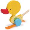 small foot Pushing animal waddle duck in legno, girello per i primi passi, a partire dai 18 mesi, 3357