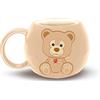 Trudi Teddy Love Tazza Tazza Bimbi Orsetto. Accessori Viaggio e Tempo Libero 14x9,5x10,5cm Taglia Unica | Teddy Love | Modello 19450