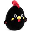 Puckator Cuscino di Peluche - Gallo di Barcelos Portoghese - Squidglys
