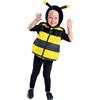 Smiffys Bumble Bee - Costume da bambino, per bambini