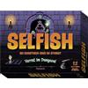 Pattloch Verlag GmbH + Co Selfish - Verrat im Dungeon!: Sei egoistisch Oder du stirbst | Strategisches Kartenspiel mit Schwarzem Humor. für 2-5 Personen, 20 Minuten, ab 10 Jahren
