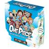 Topi Games One Piece: Pair Up! gioco di carte in inglese | 3 mazzi da 30 carte, 2 livelli di difficoltà, 2-8 giocatori, età 7+; trova coppie e tris.