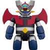 Good Smile Company Mazinger Z Brickroid - Action figure Mazinger Z, 5 cm