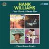 Hank Williams Four Classic Albums Plus (Hank Williams As Luke the Drifter/H (CD)