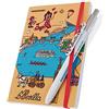 DONSOUVENIR Taccuino e penna SEVILLA. Modello: Guadalchivir. Donsouvenir.