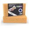 Kitchen Helpis® 2x Forte cancellino lavagna gesso, 22x,5 x 12 x 4,5 cm cancellino lavagna bianca, cancellino lavagna bambini, cancellino gessetti, cancellino lavagna ardesia, spugna auto