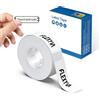 FLEXYVA Etichette Termiche Originali per Stampante P24, 14 x 40 mm, 1 rotolo, Bianco