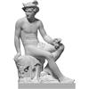 Generic Statua di mercurio greco romano dio fatto a mano museo replica scultura in marmo