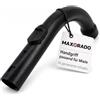 Maxorado - Impugnatura per aspirapolvere Miele S 771 Tango S 712 S711 S 381 S381 Plus S4211 S5211 S5211 S824 S726, alternativa all'originale nr. 5269091 9442600