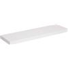 5 five simply smart 5five - mensola a muro fixy 80cm bianco