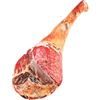 Tubayia - Cuscino decorativo a forma di prosciutto per divano, bar, feste, club, ecc.