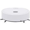 Endingfuny Robot aspirapolvere 3 in 1 robot aspirapolvere automatico aspirapolvere robot aspirapolvere pulitore robot aspirapolvere con funzione di pulizia robot aspirapolvere con spazzola cavo di ricarica robot