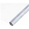 vidaXL Pellicola statica per finestre Motivo Fiori 90 x 500 cm PVC