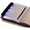 Fasient Luce Notturna a LED - Lampada da Lettura Portatile con Luce segnalibro, Auto