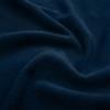 uk-fabric-online Tessuto in pile blu navy al metro, anti pillola, materiale polare, per cucito, trapuntatura, ricamo, coperte per animali domestici, coperte con cappuccio, larghezza 150 cm (1 metro)
