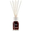 Millefiori Milano - Diffusore a Bastoncini 100 ml, Sandalo & Bergamotto - Profumatore Ambiente Raffinato con Note Legnose e Agrumate