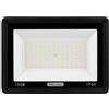 INLuss Faretti LED da esterno 100 W, proiettore LED 100 W, bianco freddo, IP65, per esterni, certificato CE RoHS, 10.000 lm, per casa, garage, cortile, terrazza, campo, classe di efficienza energetica