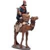 Triciclo Editores Gaspare | Figure misteriose |Figure del presepe |Serie 11 cm| Progettato da José Luis Mayo Decorazione Natalizia |Nascita
